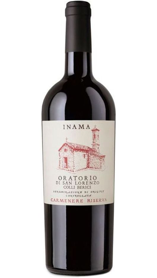 Carménère - Colli Berici DOC Riserva - Oratorio di San Lorenzo - Inama