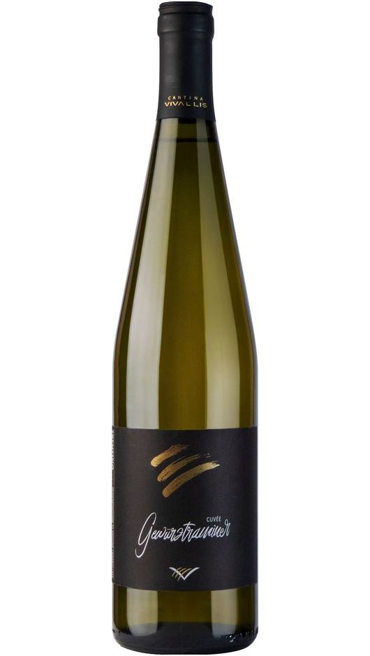 Gewürztraminer - Trentino DOC - Vivallis