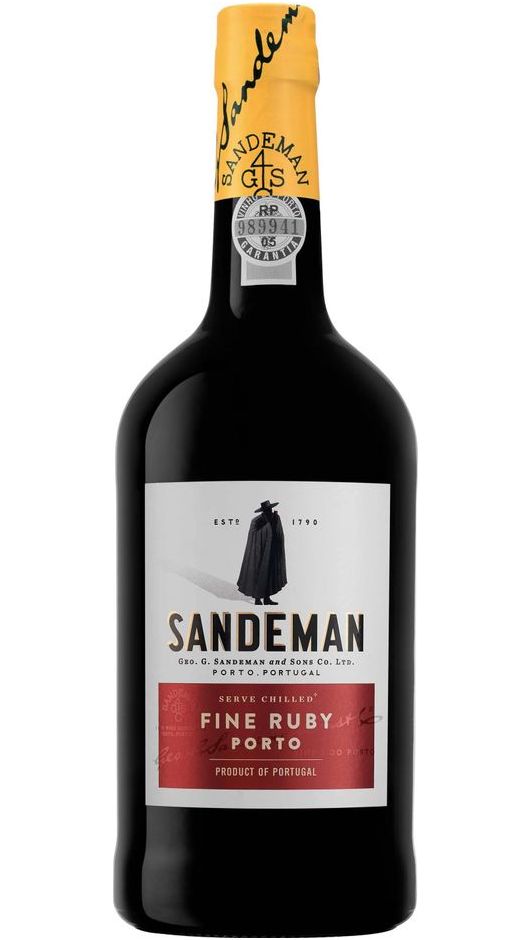 Porto Ruby - Fine Ruby - Sandeman