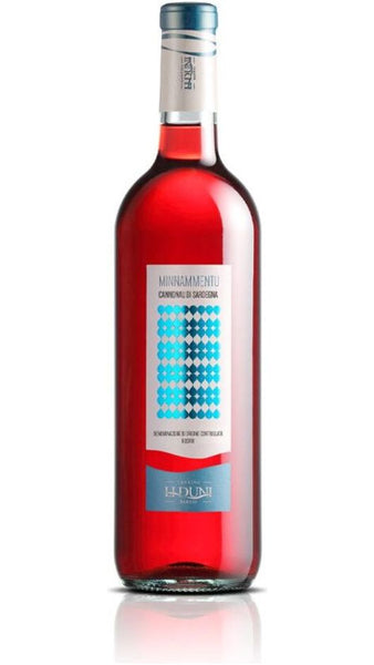 Cannonau di Sardegna DOC Rosato Minnamentu - Li Duni