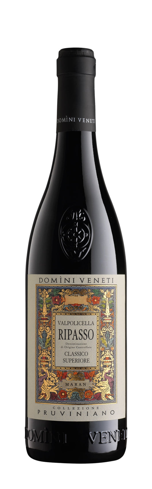 Rosso - Valpolicella Ripasso DOC - Pruviniano - Domìni Veneti