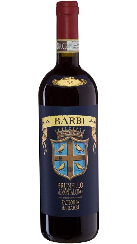 Brunello di Montalcino DOCG - Magnum - Fattoria dei Barbi