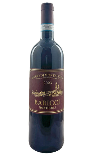 Rosso di Montalcino DOC - Baricci Colombaio