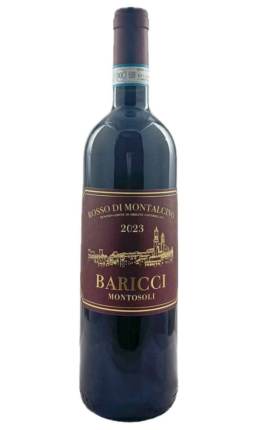 Rosso di Montalcino DOC - Baricci Colombaio