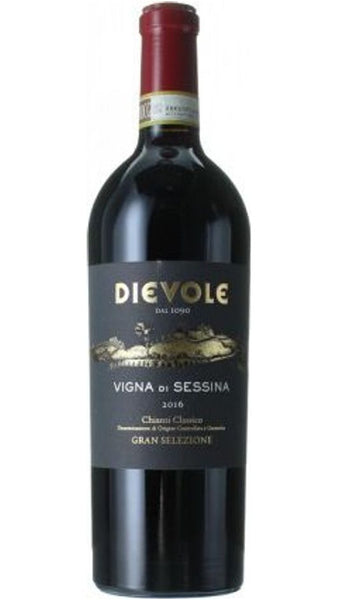 Chianti Classico DOCG Gran Selezione - Vigna Sessina - Dievole
