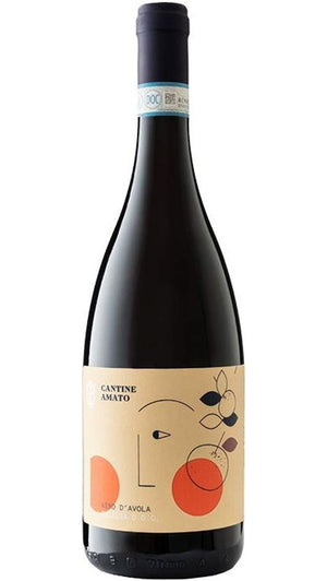 Nero D'avola IGT - BIO - Cantine Amato