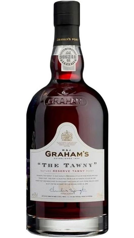 Porto Tawny - The Tawny Mature Reserve - Graham's