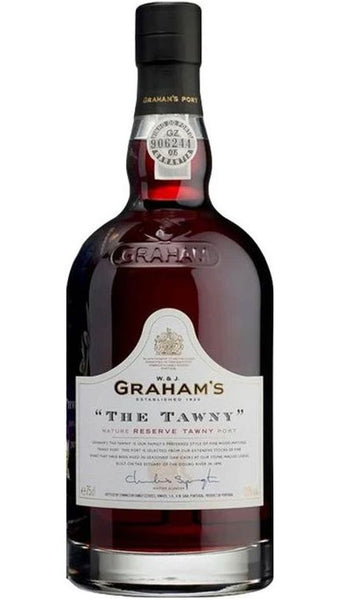 Porto Tawny - The Tawny Mature Reserve - Graham's