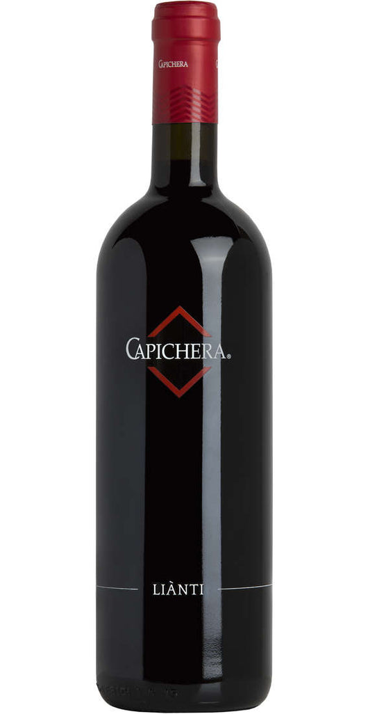 Rosso IGT - Lianti - Capichera