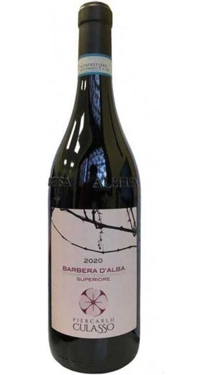 Barbera d'Alba Superiore DOC - Piercarlo Culasso