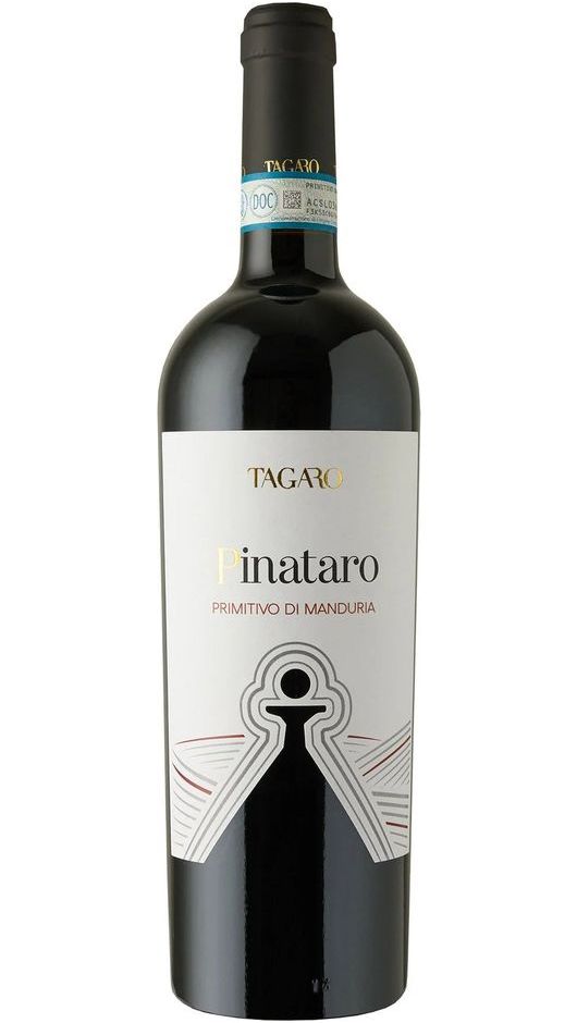 Primitivo di Manduria DOP Pinataro - Tagaro