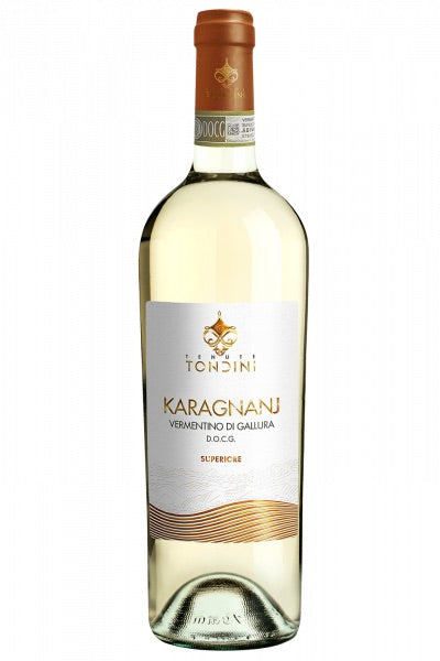 Vermentino di Gallura DOCG - Karagnanj - Tondini