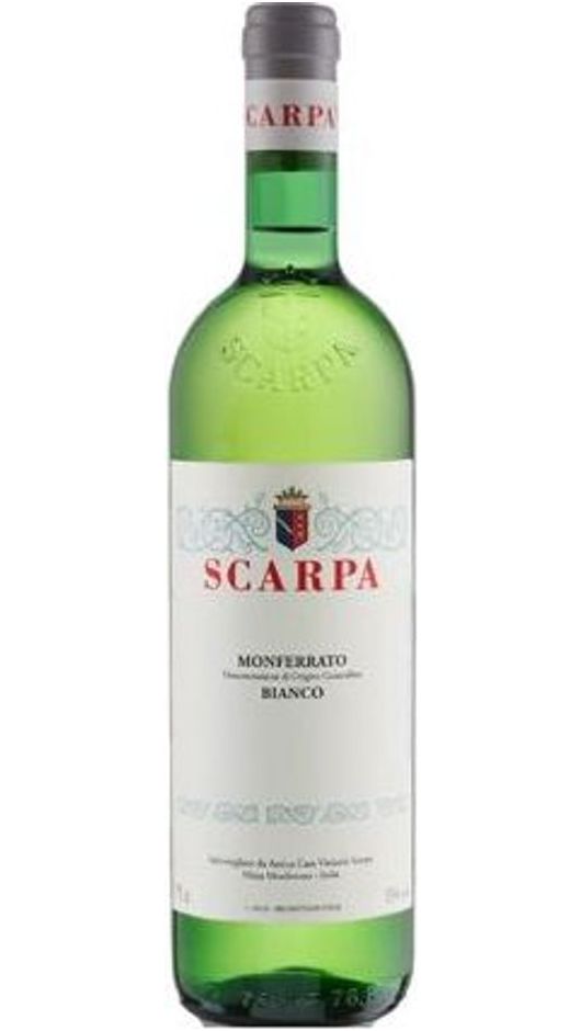 Monferrato Bianco DOC - Scarpa