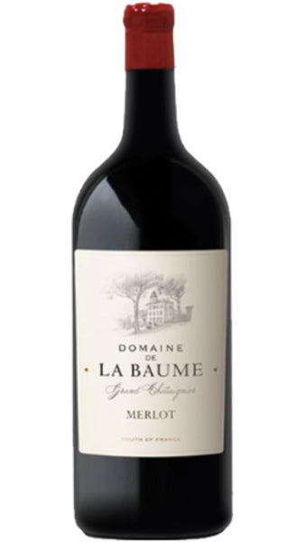 Merlot - Magnum - Domaine de La Baume