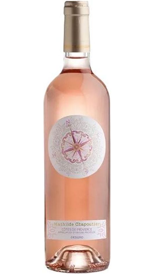 Rosato - Côtes de Provence AOC - Orsuro - M. Chapoutier