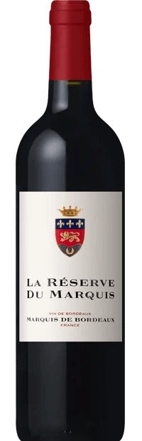 Rosso - Bordeaux AOC - Marquis de Bordeaux