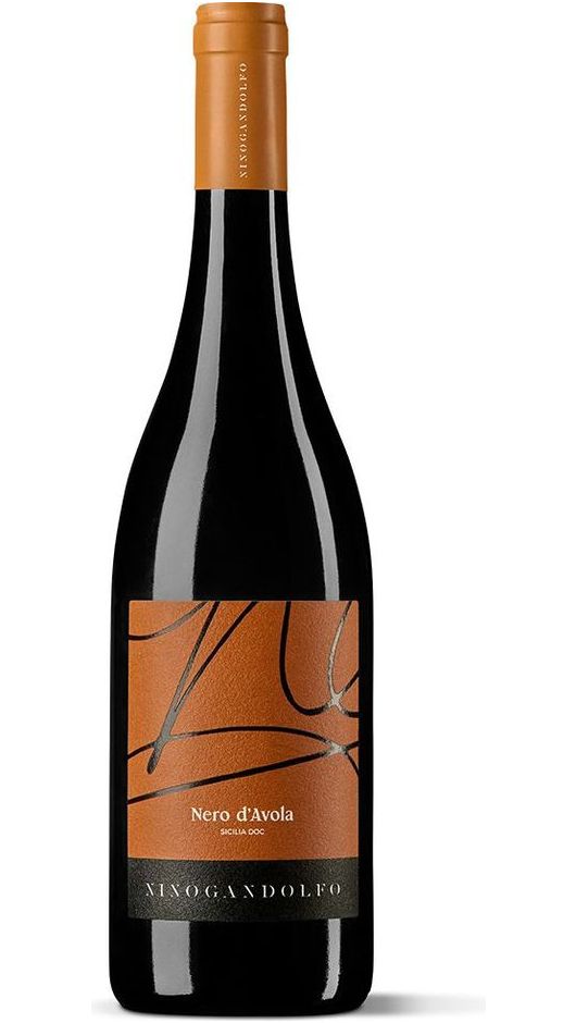 Nero d'Avola DOC - Ne - Nino Gandolfo