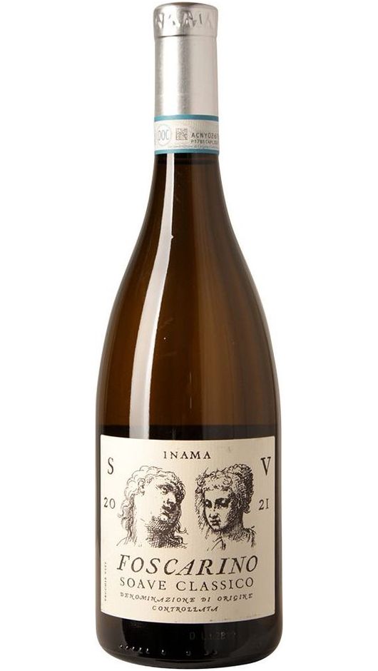 Garganega - Soave Classico DOC - Foscarino - Inama