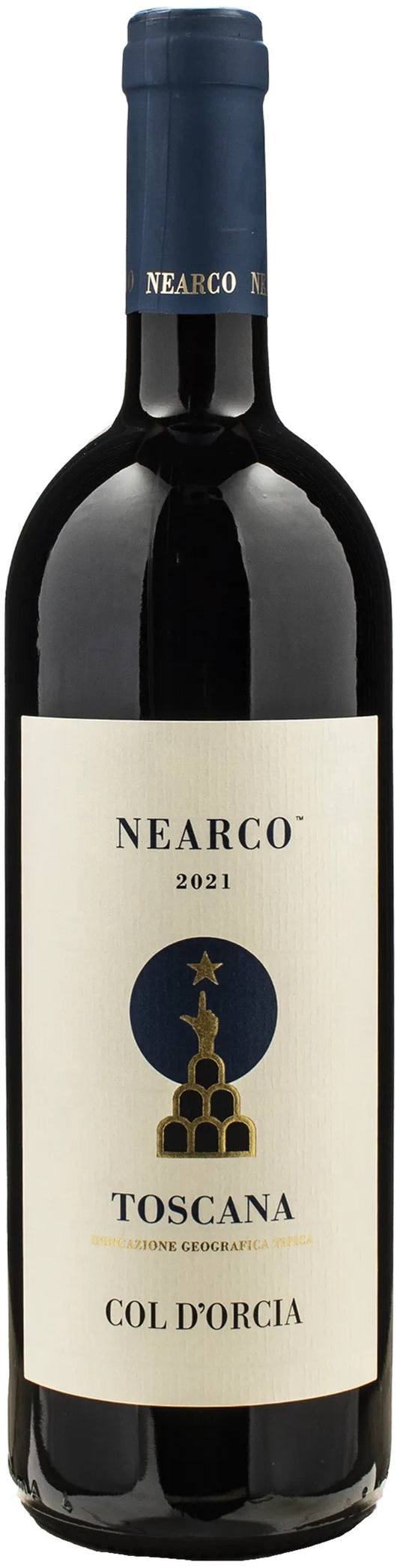 Rosso - Toscana IGT - Nearco - Col d'Orcia
