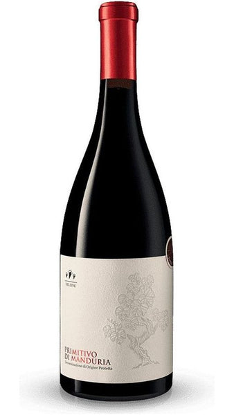 Primitivo di Manduria DOP - Terrarossa - Agricola Felline