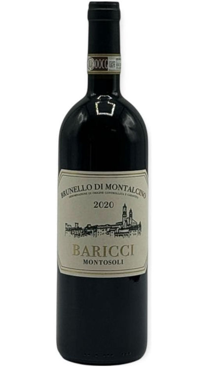 Brunello di Montalcino DOCG - Baricci Colombaio
