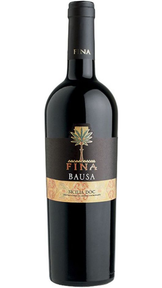 Nero d'Avola DOC - Bausa - Fina