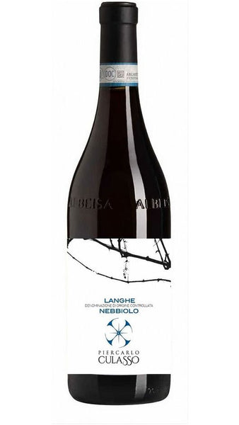 Langhe DOC Nebbiolo - Piercarlo Culasso