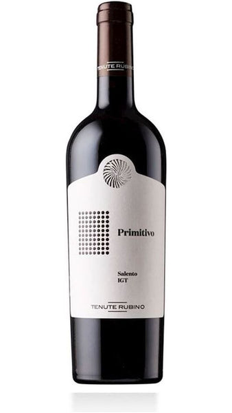 Primitivo IGT - Tenute Rubino