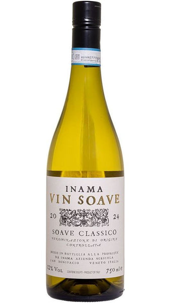 Garganega - Soave Classico DOC - Vin Soave - Inama