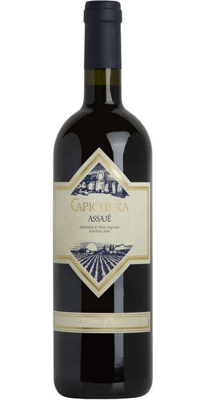 Rosso IGT - Assaje - Capichera