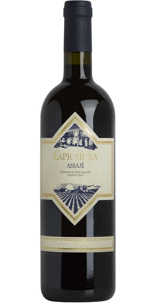 Rosso IGT - Assaje - Capichera