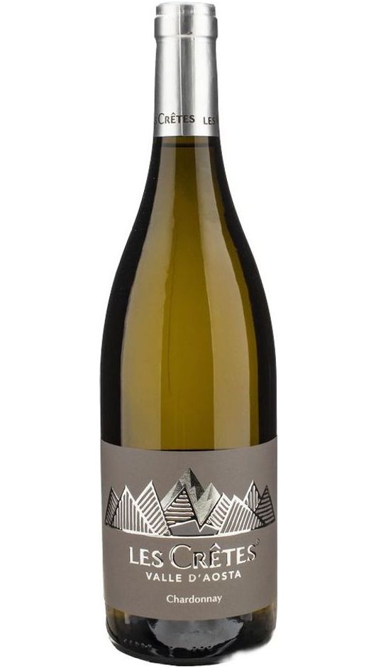 Chardonnay - Valle d'Aosta DOC - Les Crêtes