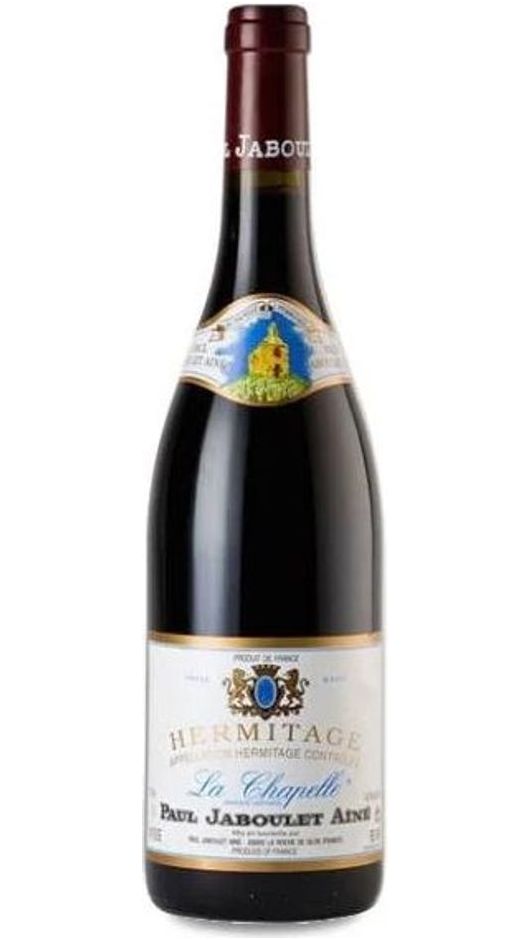 Rosso - Hermitage AOC - La Chapelle - Paul Jaboulet Aîné