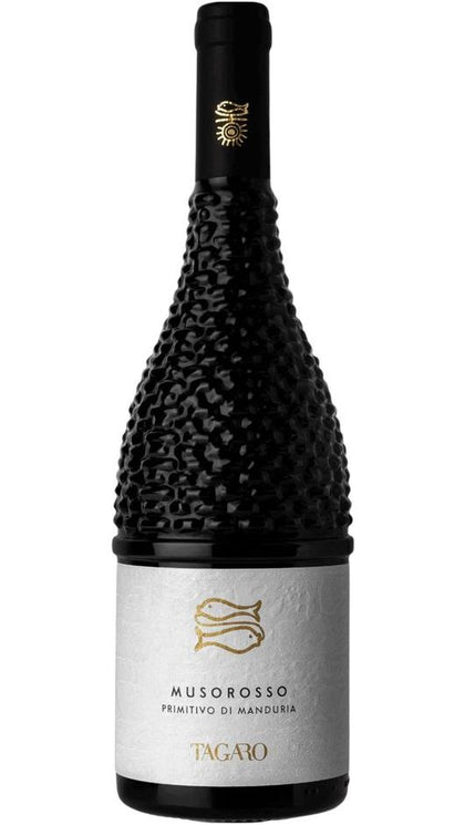 Primitivo di Manduria DOP Muso Rosso - Tagaro