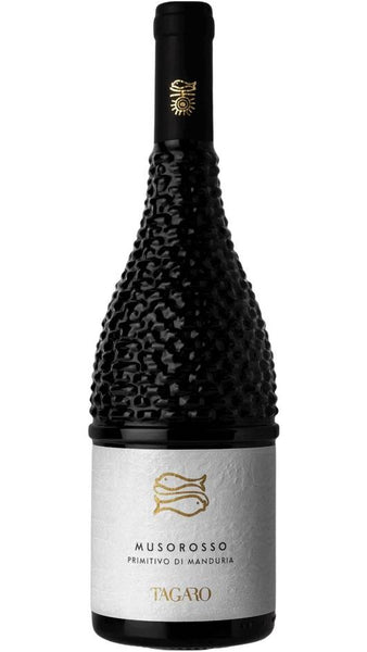 Primitivo di Manduria DOP Muso Rosso - Tagaro