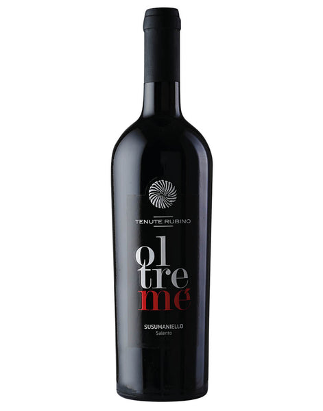 Rosso Susumaniello IGT - Oltreme' - Tenute Rubino