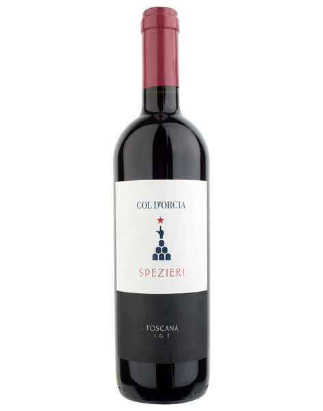 Rosso - Toscana IGT - Spezieri - Col d'Orcia