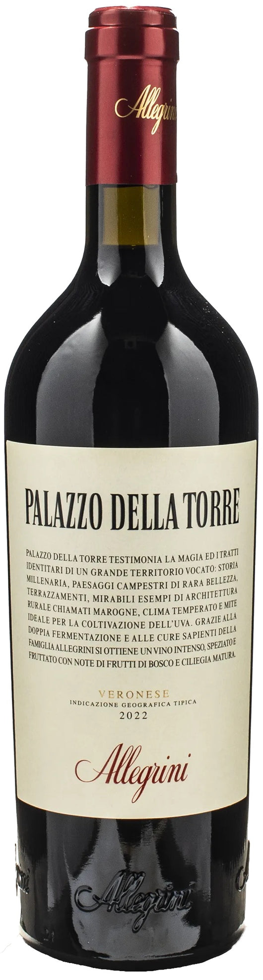 Rosso - Veronese IGT - Palazzo della Torre - Allegrini