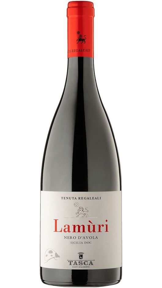 Nero d'Avola - Sicilia DOC - Lamùri - Tasca d'Almerita