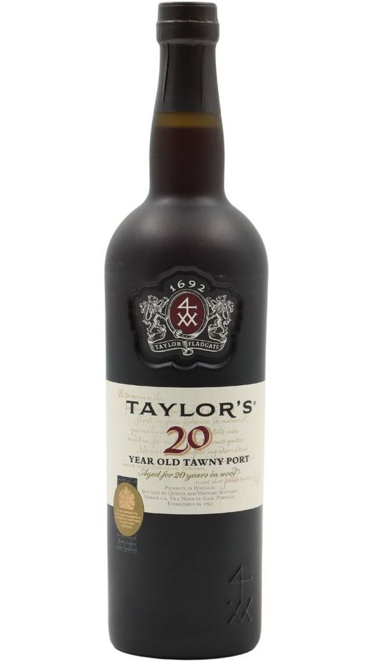 Porto Tawny - 20 Years Old - Taylor's