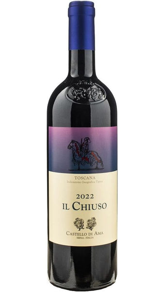 Pinot Nero - Toscana IGT - Vigneto Il Chiuso - Castello di Ama