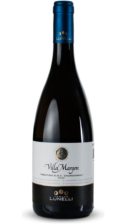 Chardonnay - Trentino DOC - Villa Margon - Lunelli