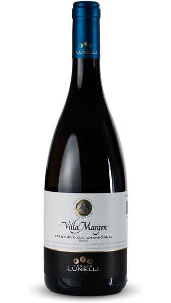 Chardonnay - Trentino DOC - Villa Margon - Lunelli