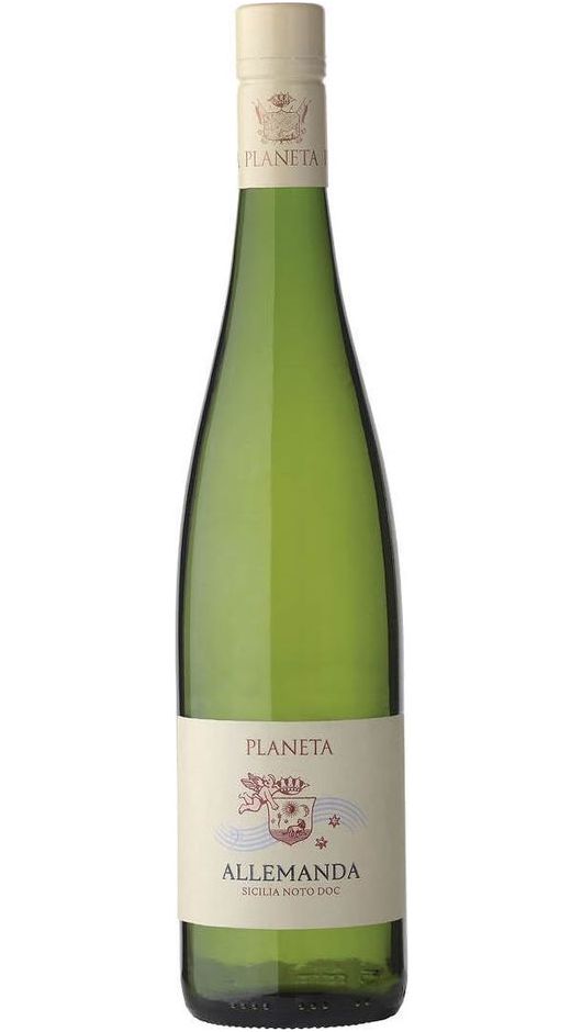 Moscato - Noto DOC - Allemanda - Planeta