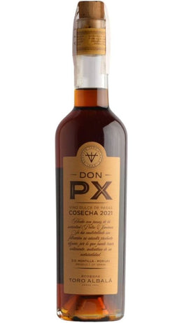 Pedro Ximénez - Sherry - Don PX Cosecha - Toro Albalá