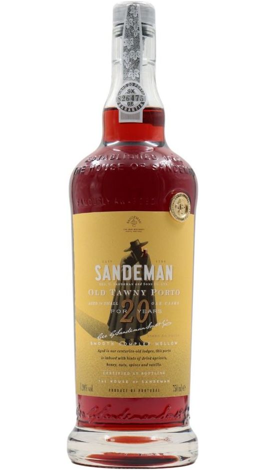 Porto Tawny - 20 Years Old - Sandeman