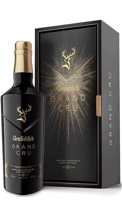 Whisky 23 yo Grand Cru 70cl - Glenfiddich