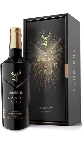 Whisky 23 yo Grand Cru 70cl - Glenfiddich