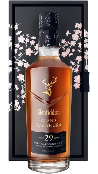 Whisky 29 yo Grand Yozakura 70cl - Glenfiddich