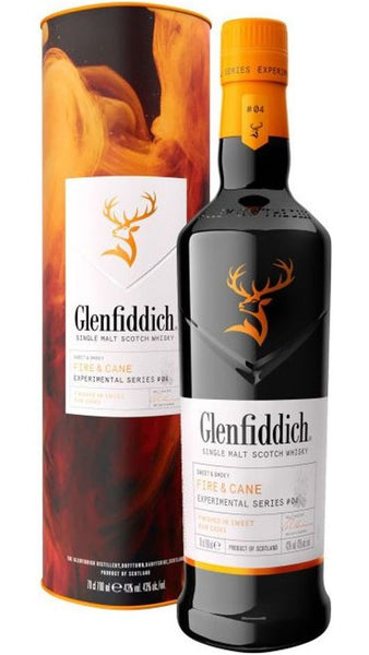 Whisky Fire & Cane 70cl - Glenfiddich